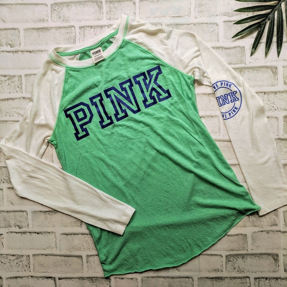 PINK by Victoria Secret long sleeve t-shirt